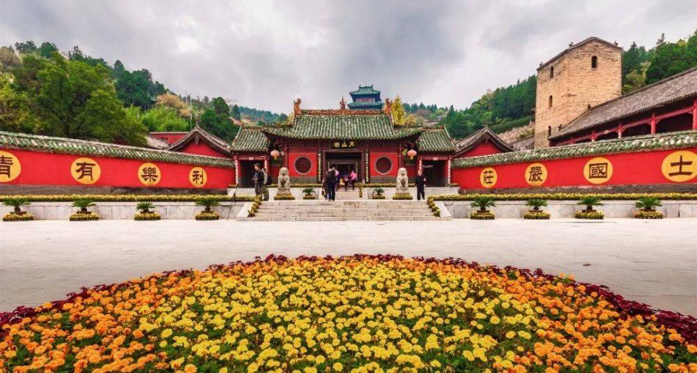 洛阳免费景点全部免门票,洛阳春节免费景点一览表