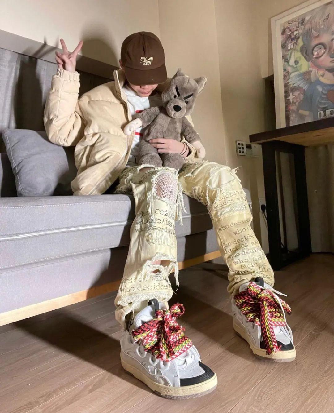 李宁浪凡,浪凡联名李宁