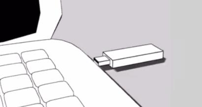 你的u盘丢了什么意思,你的u盘播放器没办法识别