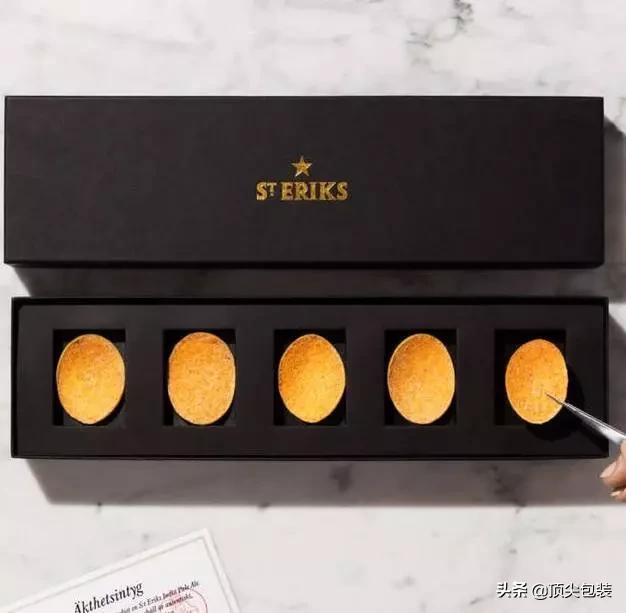 有创意的薯片包装,薯片包装风格