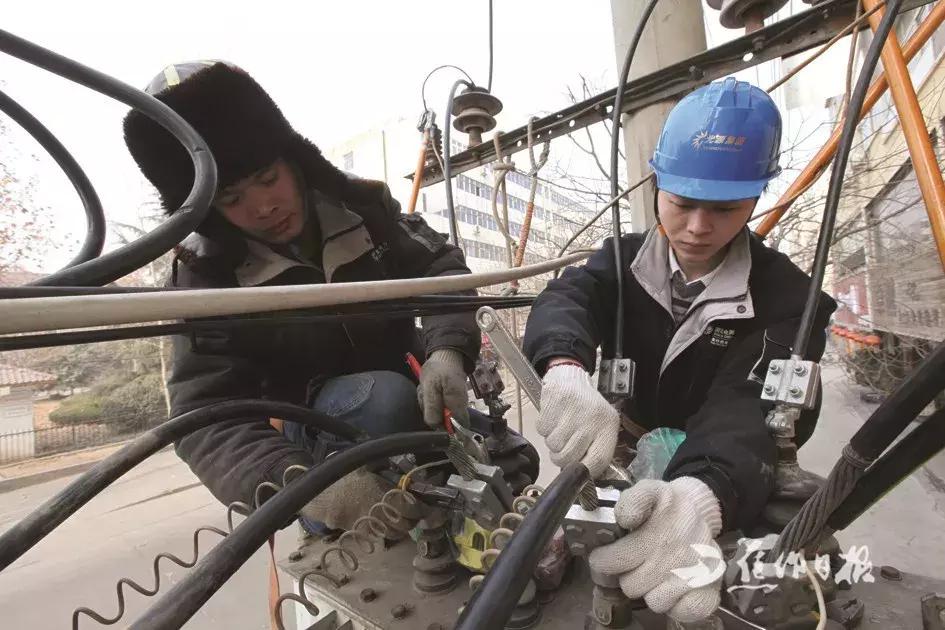 国网电力公司强基促发展,国网焦作市供电公司