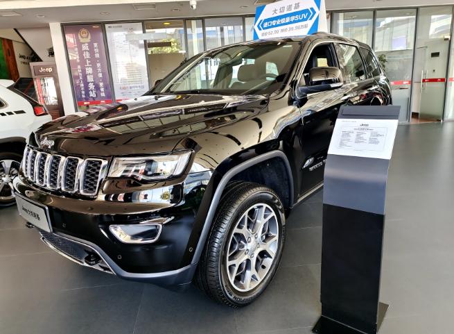 大切诺基2020款3.0功能详细讲解,大切诺基3.0价格