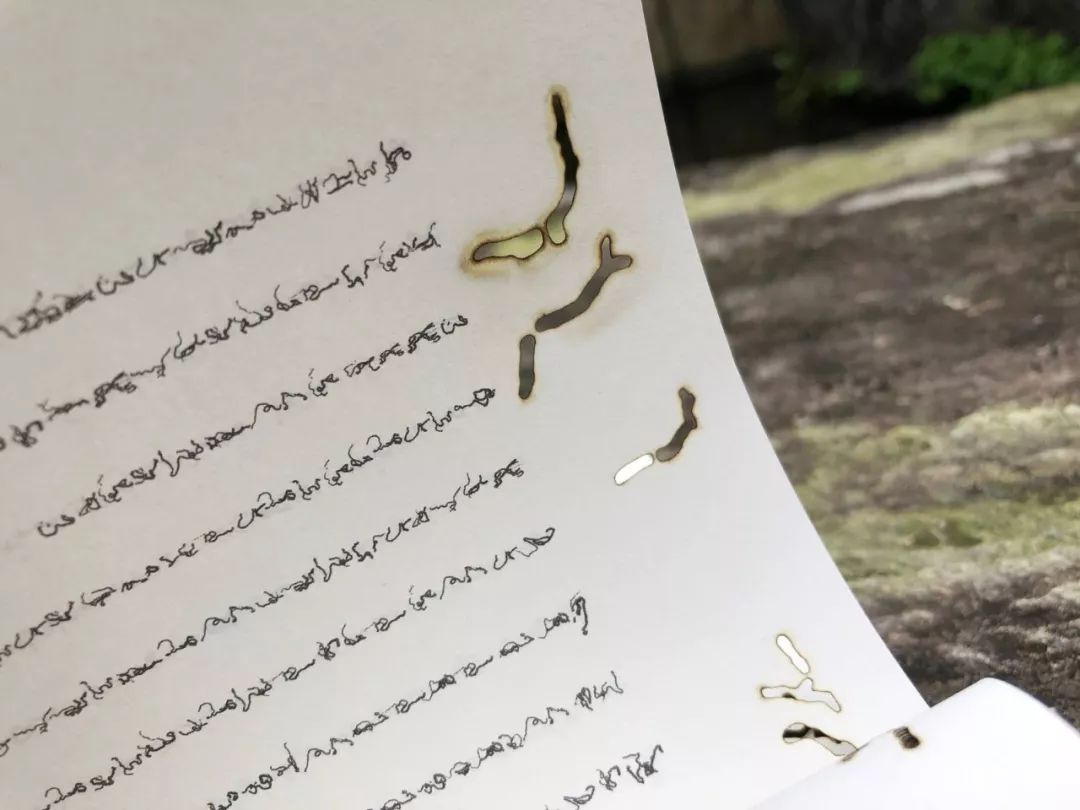 七月念“雀”，意思是七月像小鸟一样飞走了