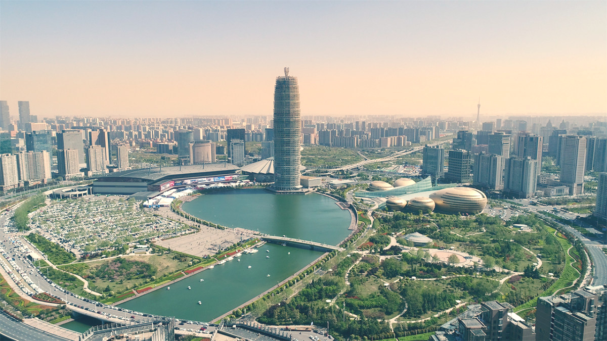 河南新郑全国百强县,新郑全国百强