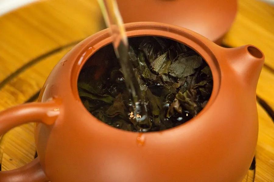 用30目和40目紫砂壶适合泡什么茶,原矿底槽清的紫砂壶适合泡什么茶