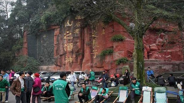 四川农村暴利生意,四川景区盈利