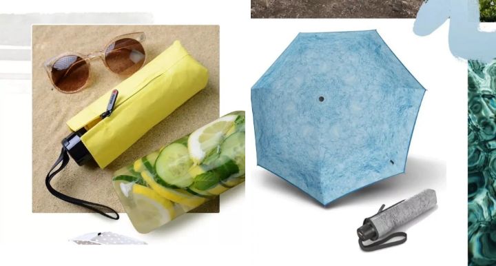 伞小众雨伞,雨伞高颜值ins长柄伞