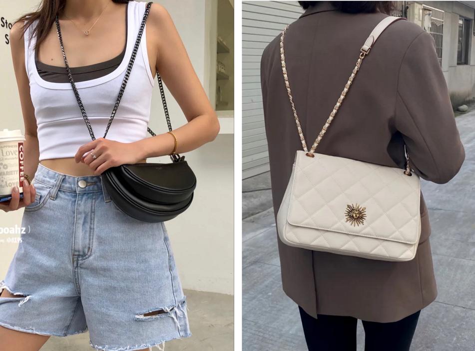 秋冬高级感百搭包包,包包秋冬斜挎小包百搭