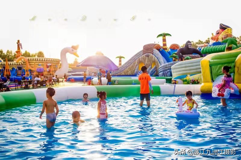 嗨爆廉江！首届廉江泰谷啤酒狂欢节，7月12日免费门票无限送