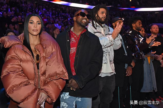 侃爷现场看nba (侃爷nba全明星)