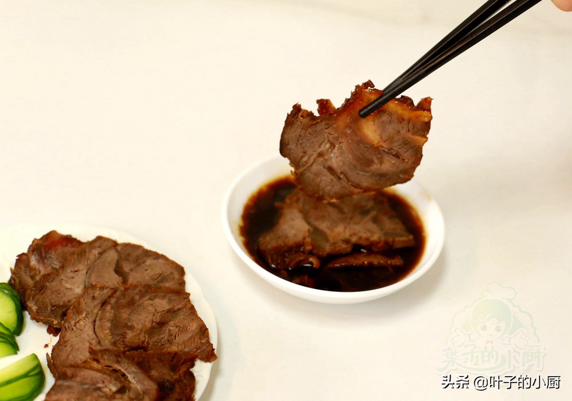 酱牛肉如何做得更好吃,酱牛肉怎么做好吃又烂视频