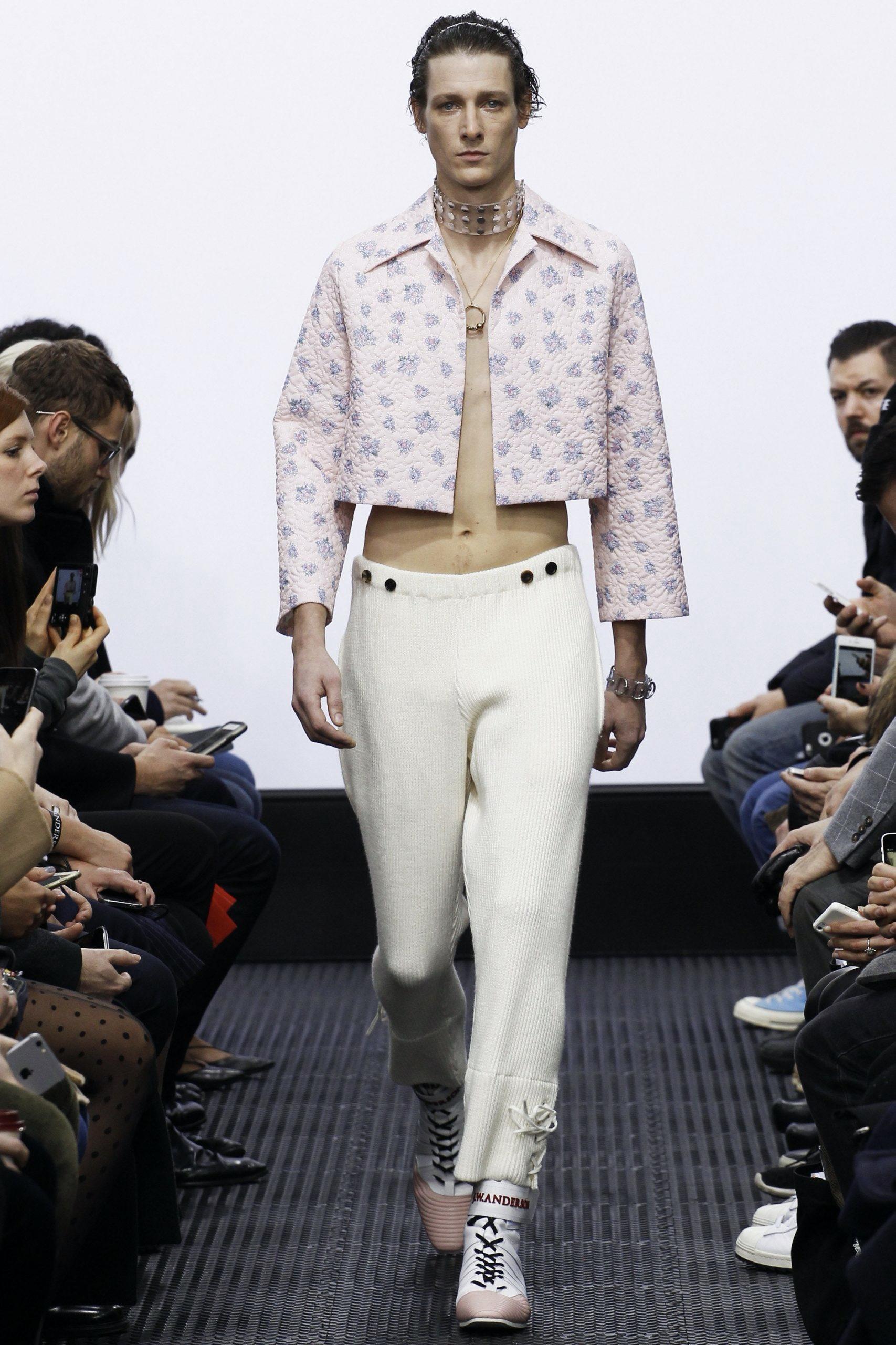 男装设计的基本特征,男装设计特征