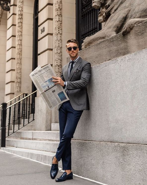 男生如何挑选自己的第一套西装,如何挑选合适自己的西装