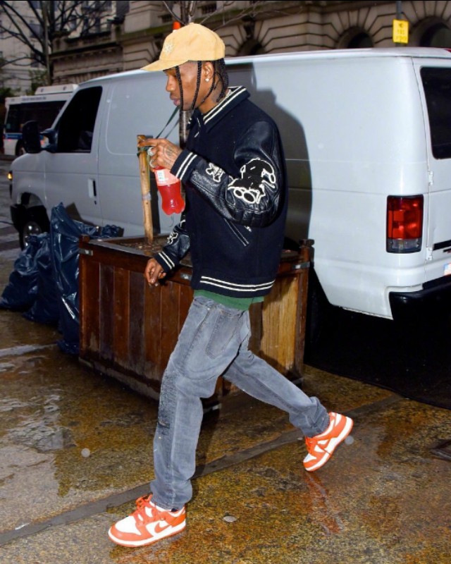 真鞋测评nikedunklow,nikedunklow买大了