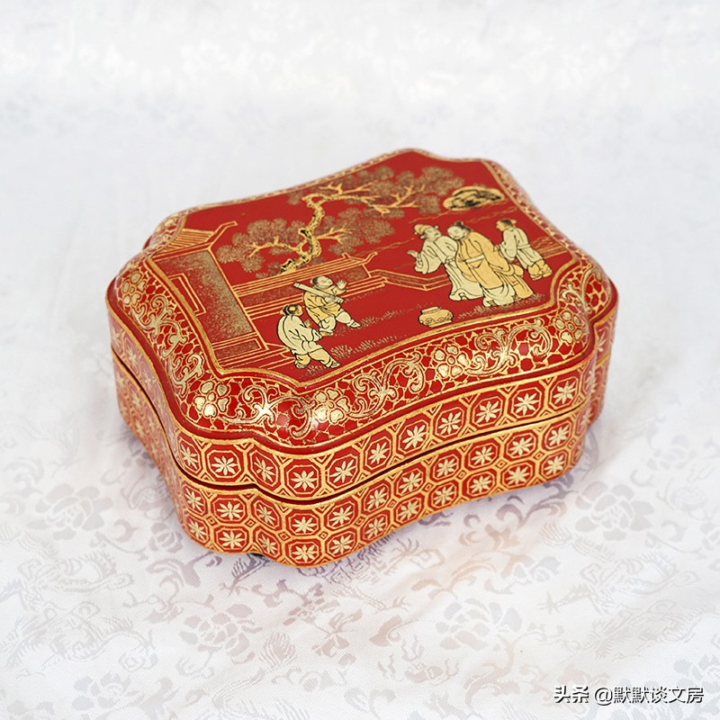 漆器工艺基础知识大全,揭秘中国漆器工艺流程