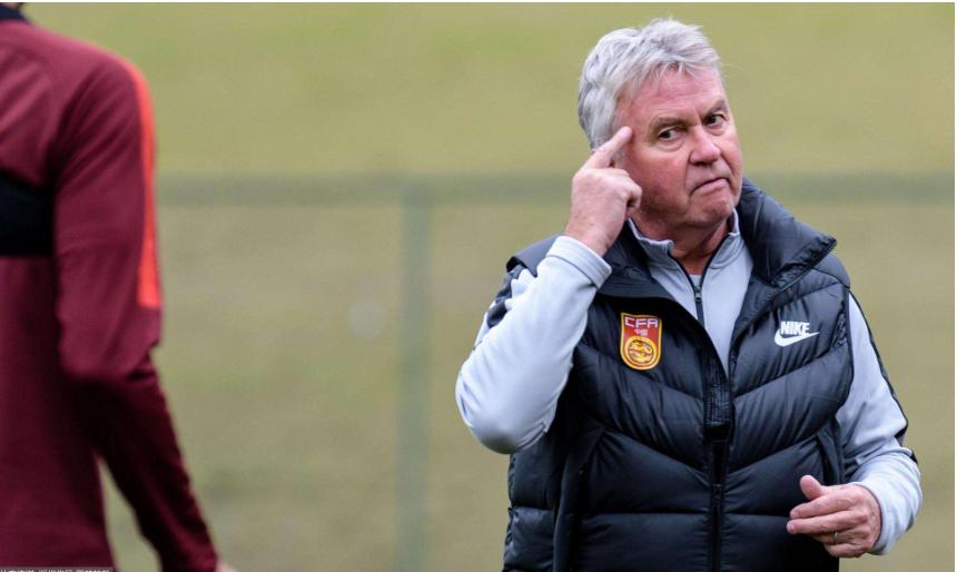 比里皮还牛！这位世界名帅白拿工资，还直接拒绝国足二进宫邀约