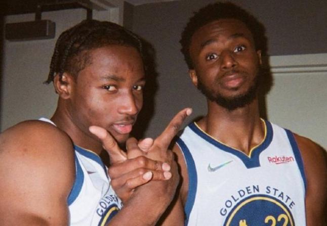 维金斯勇士时期个人高光集锦,维金斯新赛季勇士队表现