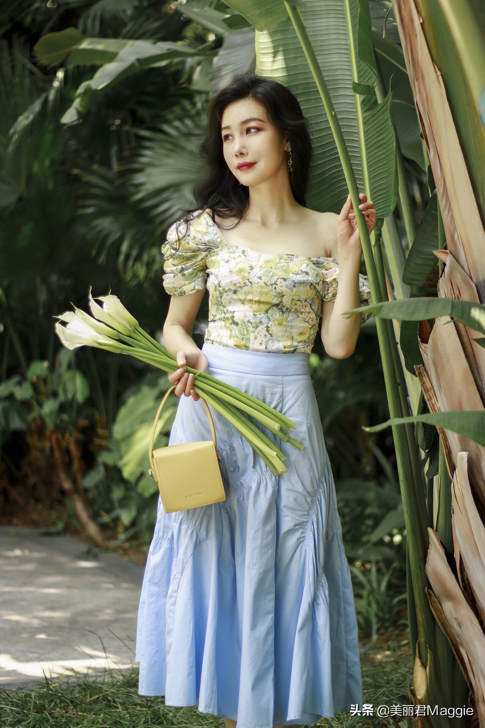 maggie的美丽物语私服,maggie美丽物语皮革