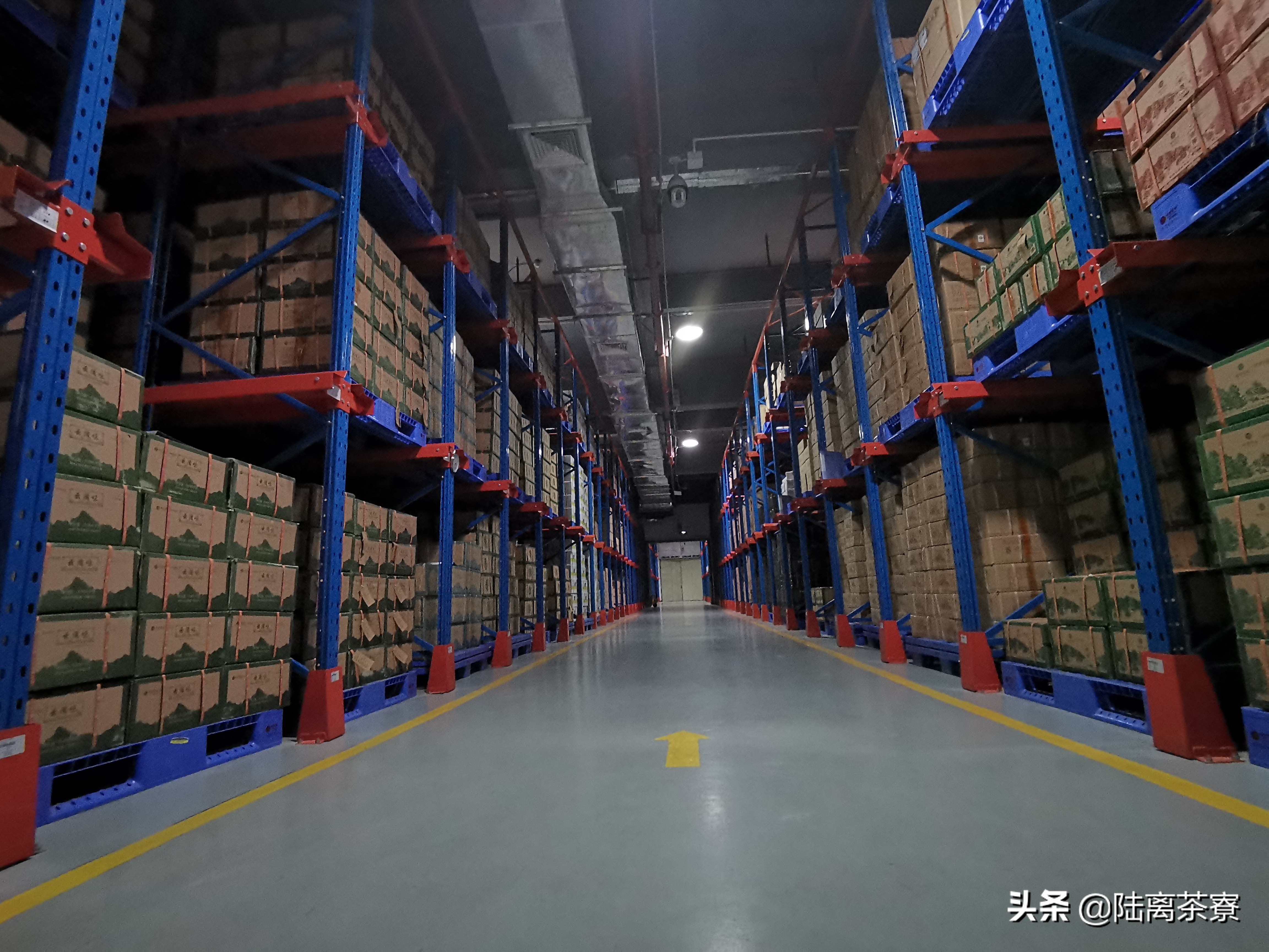 行业巨无霸？城市精品仓？深圳能成为普洱茶界的巨头吗？