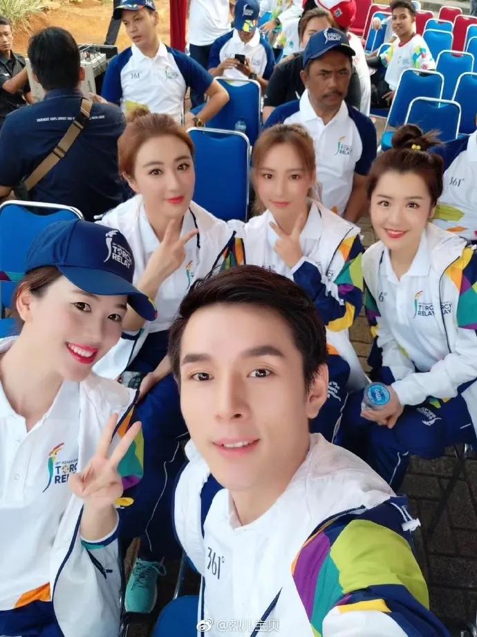 早期淘宝出名的淘宝模特,有哪些明星是淘宝模特出身