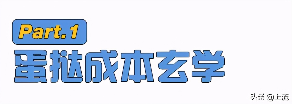 一元一个的蛋挞怎么回事,5元一个蛋挞和一元蛋挞区别