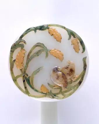 古人挠痒神器，一柄在握，岁美人和