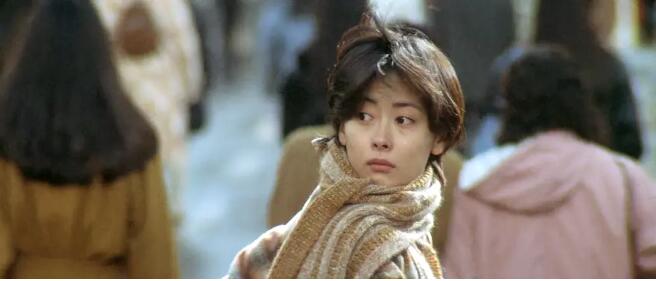 情书柏原崇藤井树解析,藤井树柏原崇是啥意思