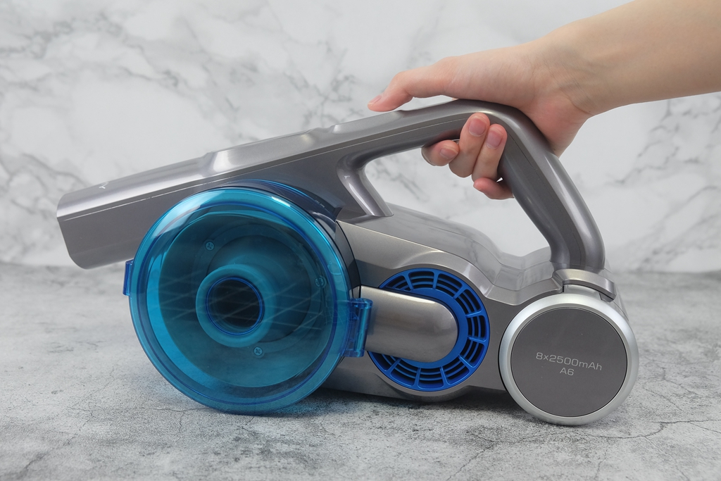 体验吉米A6,来看如何评测作者拿捏吸尘器好坏的