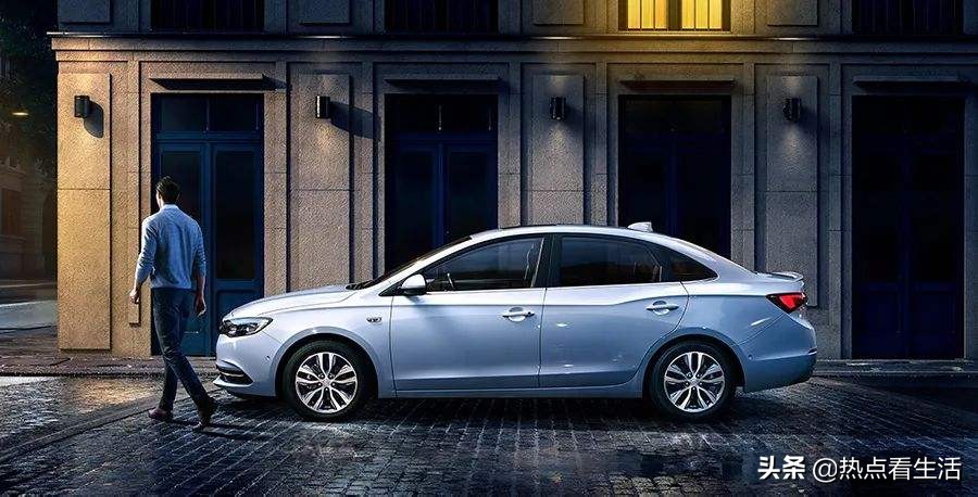 销量最好美系车别克英朗值得买吗,车类分享