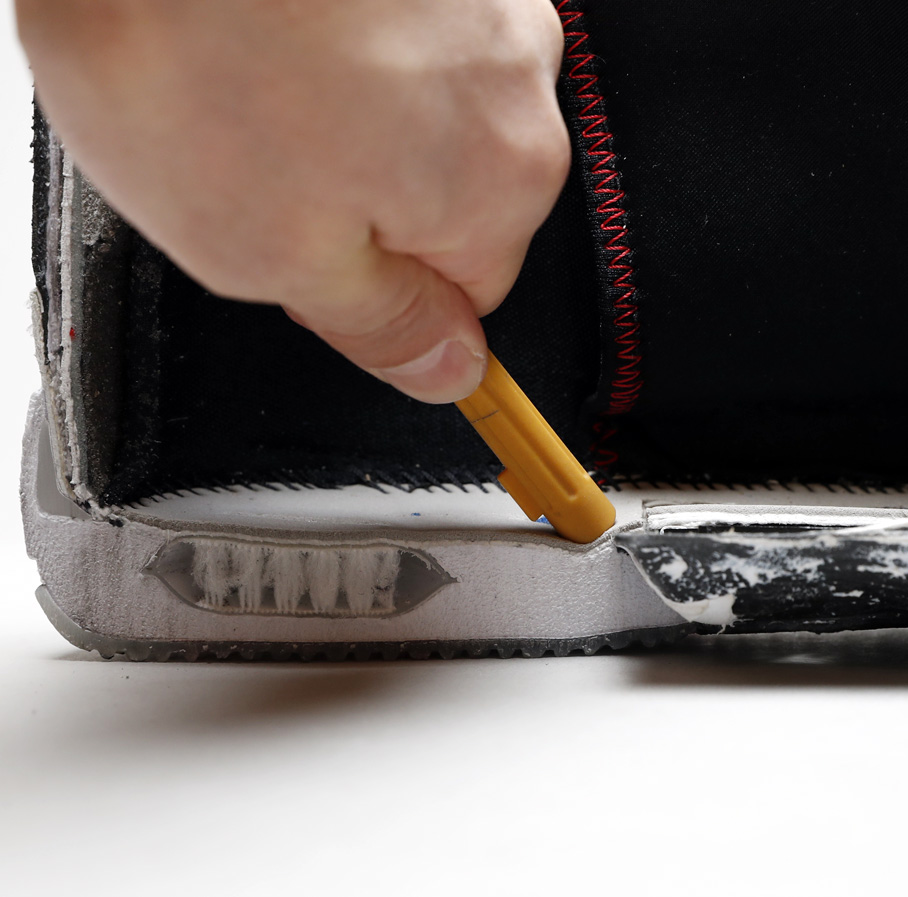 aj33容易崴脚吗,aj33易崴脚吗