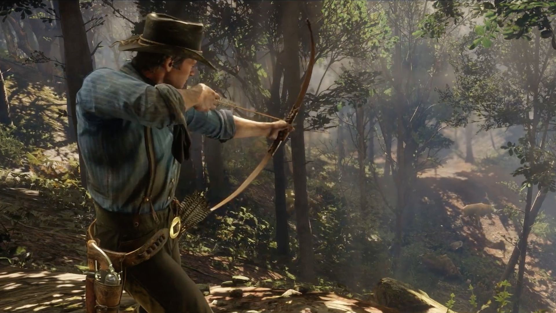 为什么觉得荒野大镖客不好玩,为什么荒野大镖客不火