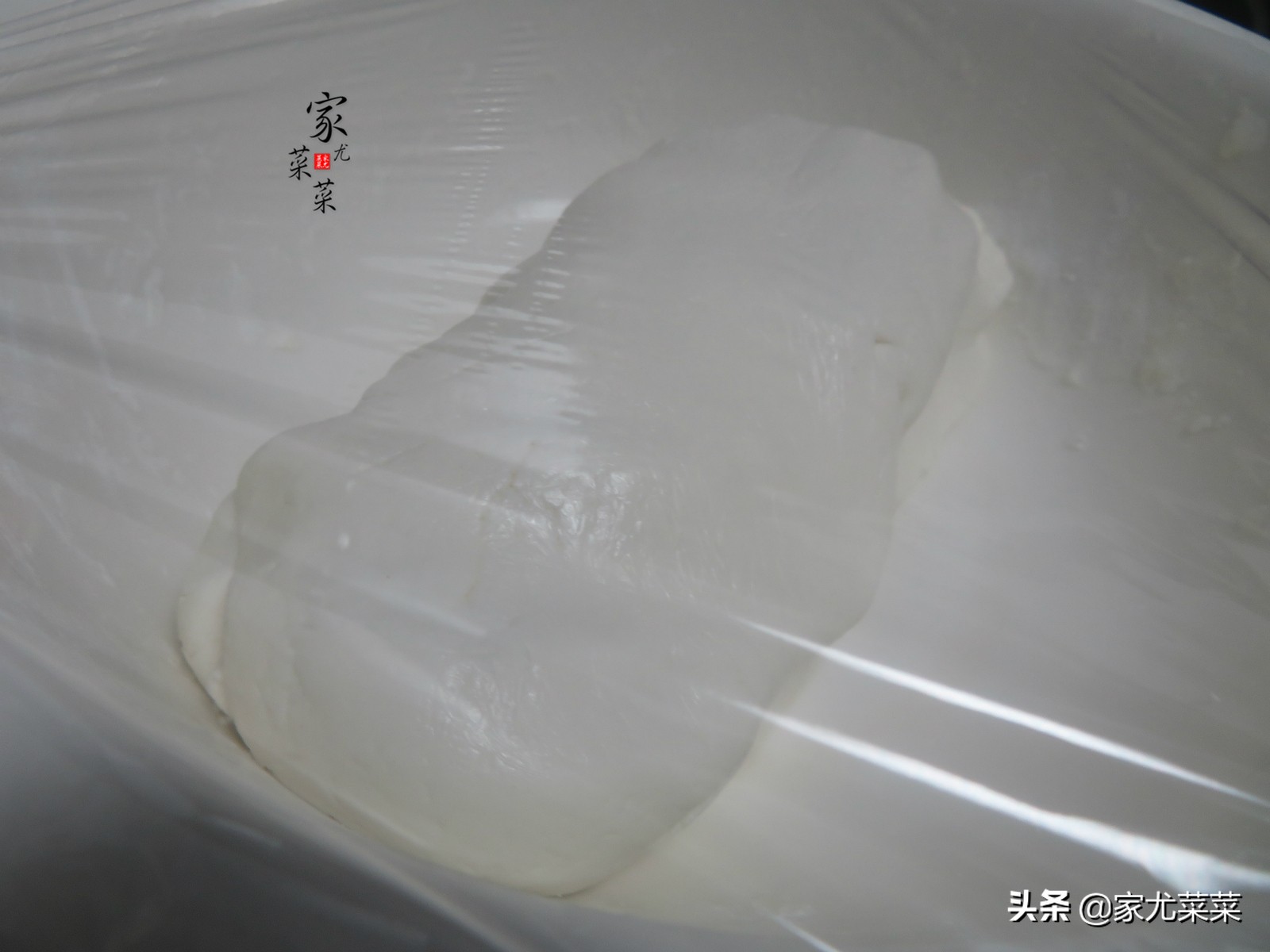 广东正宗咸水角点心,广式点心咸水角半成品