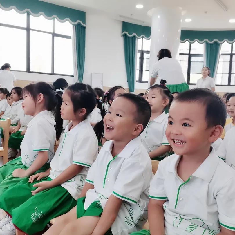 幼儿园中秋节游园会美篇,幼儿园的中秋节活动美篇