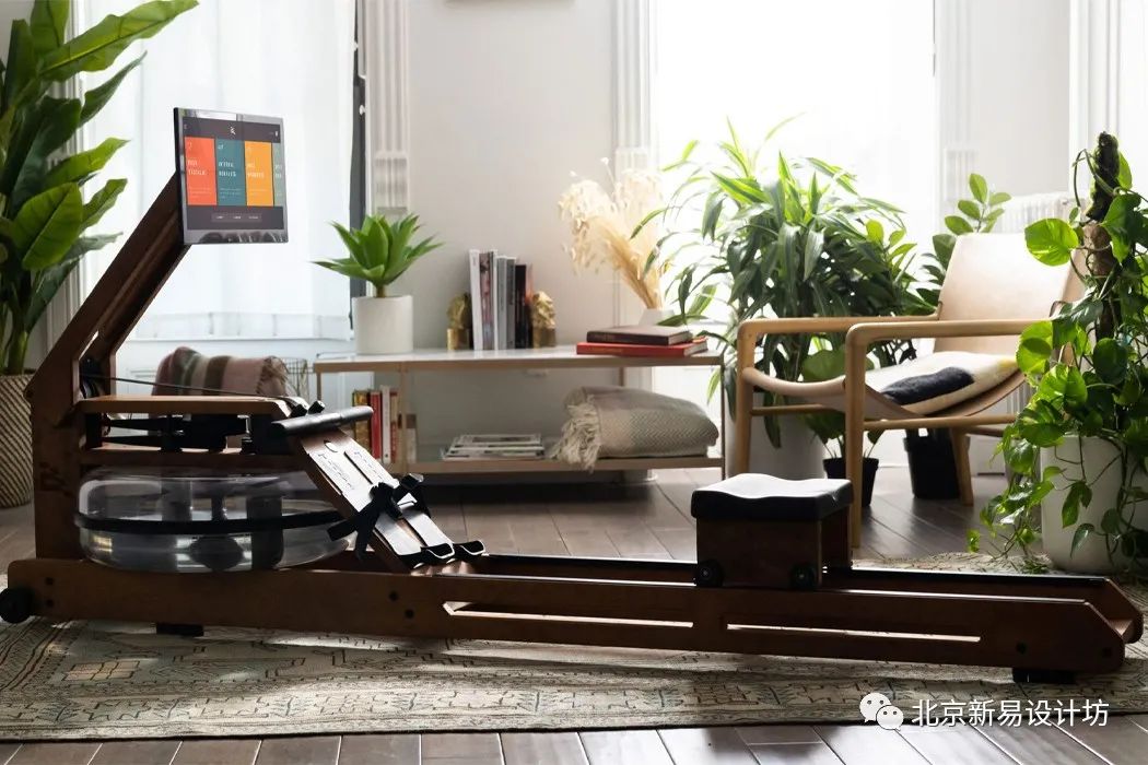 人性化多元化和实用性的健身器材,高科技有未来设计感的健身器材