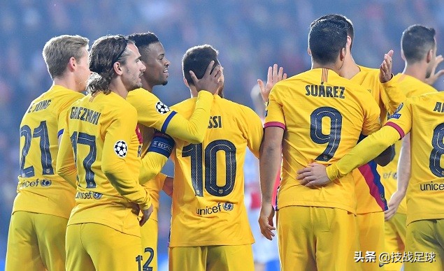 进攻乏力尼奥特客场拿分艰难,主场惨败巴萨