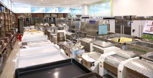 湖南长沙康丽厨具,高桥酒店用品城康丽厨具