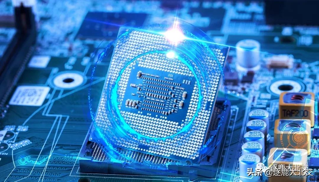 电通2023业绩,半导体芯片年报增长1000%