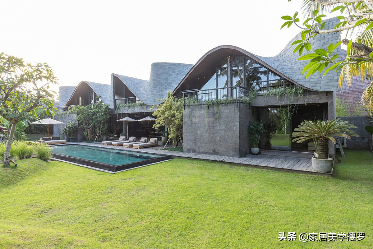 巴厘岛梦幻海景别墅,108栋巴厘岛风情别墅