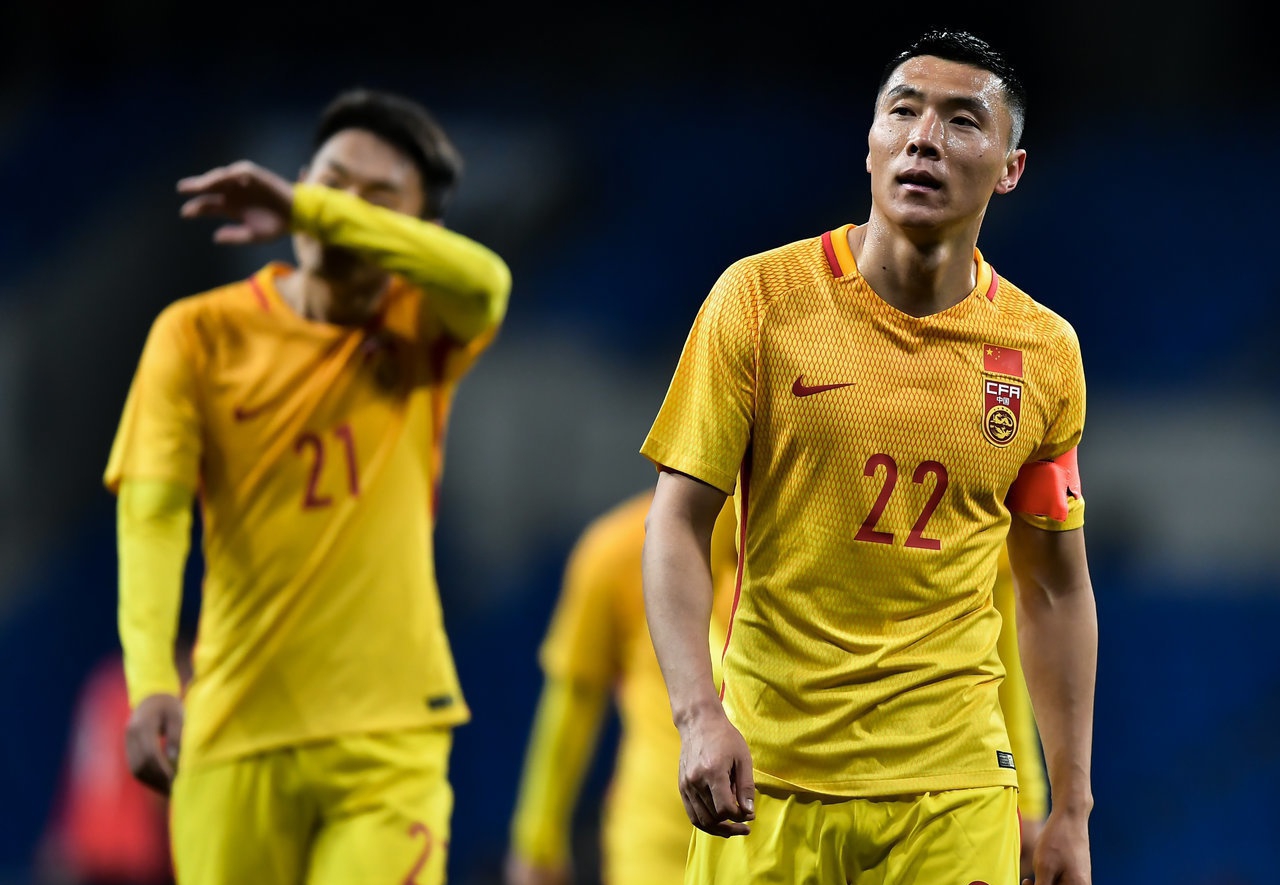 国足小将李昂,李昂国足在哪球队