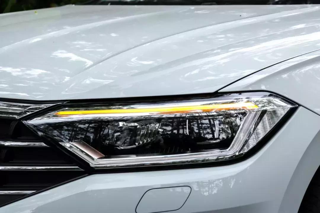 2021款速腾280豪华版视频试驾,新一代一汽大众速腾