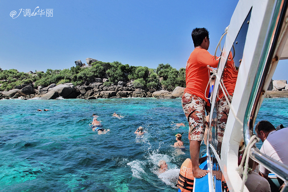 「泰国」SUQQU芭东新店打卡探店，附普吉岛一日游选岛攻略