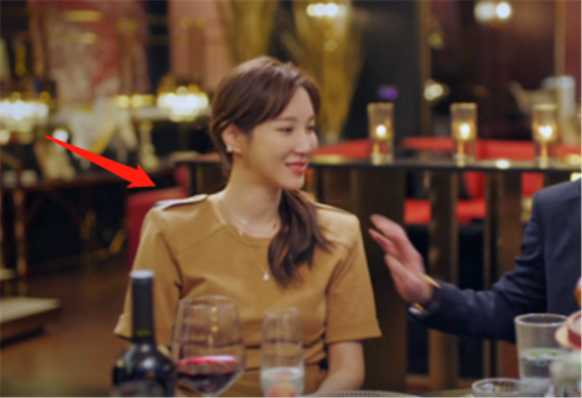 让林品如自愧不如的《顶楼》是一部时装剧?穿HM如高定只有她了