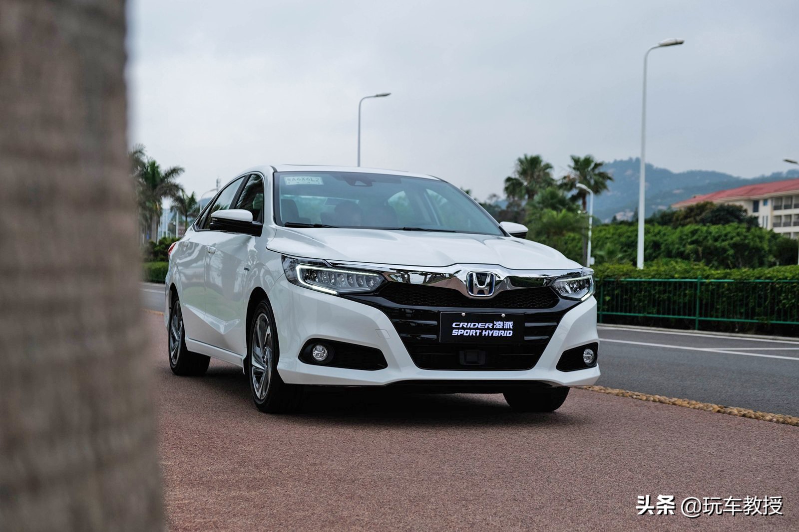 本田凌派锐混动2021款怎么开省油,凌派2022款1.0cvt豪华版新车油耗