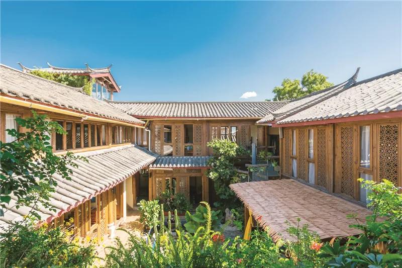 来云南一起看风景吧,来云南一起过年吧