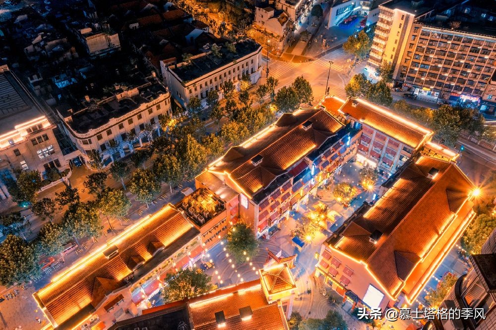 中国夜生活最丰富的10座城，你去过几个？