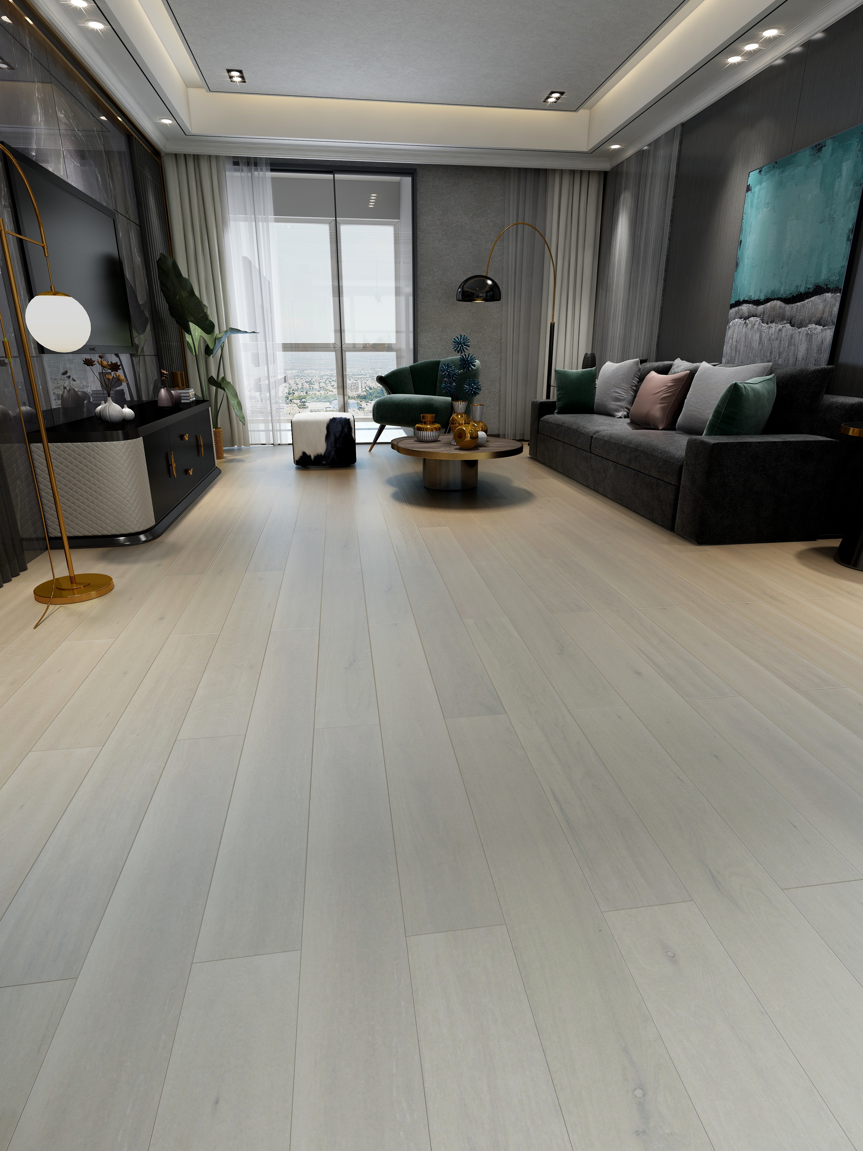 哪种类型的实木地板甲醛低,什么样的复合地板甲醛少