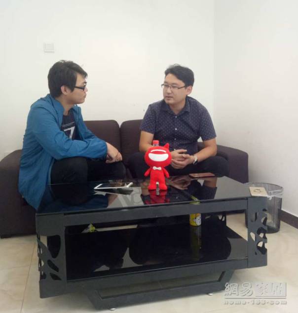 「网易专访」今朝巧装家还真“巧”了,走到哪儿都受人待见