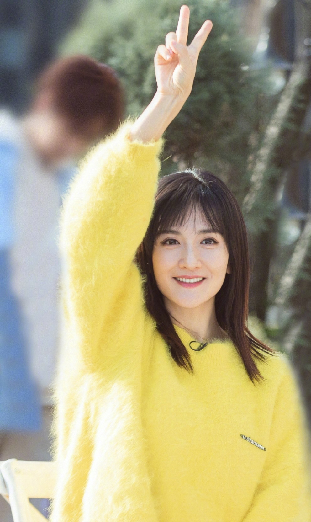 谢娜吊带裙穿搭,谢娜日常穿衣搭配图片