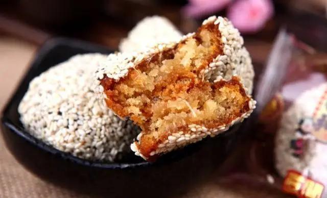 山西非遗美食闻喜煮饼,运城正宗闻喜煮饼