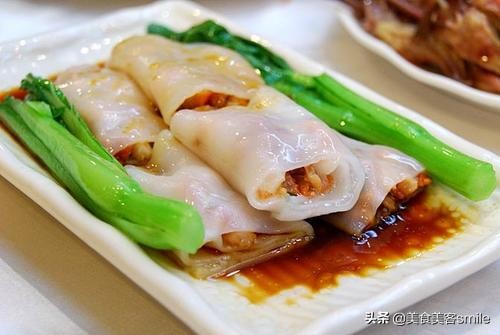 怎么在家做肠粉最简单的做法,大厨教你做肠粉调料